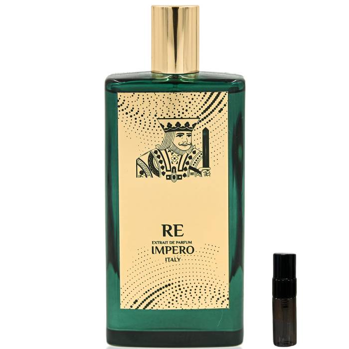 Impero Parfums Impero Re - Extrait de Parfum - LuxScents.nl