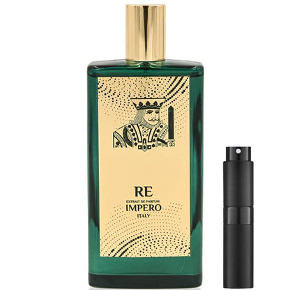 Impero Parfums Impero Re - Extrait de Parfum - LuxScents.nl
