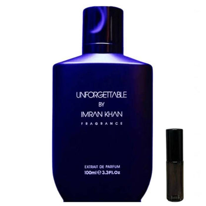 Imran Khan Unforgettable - Extrait de Parfum - LuxScents.nl