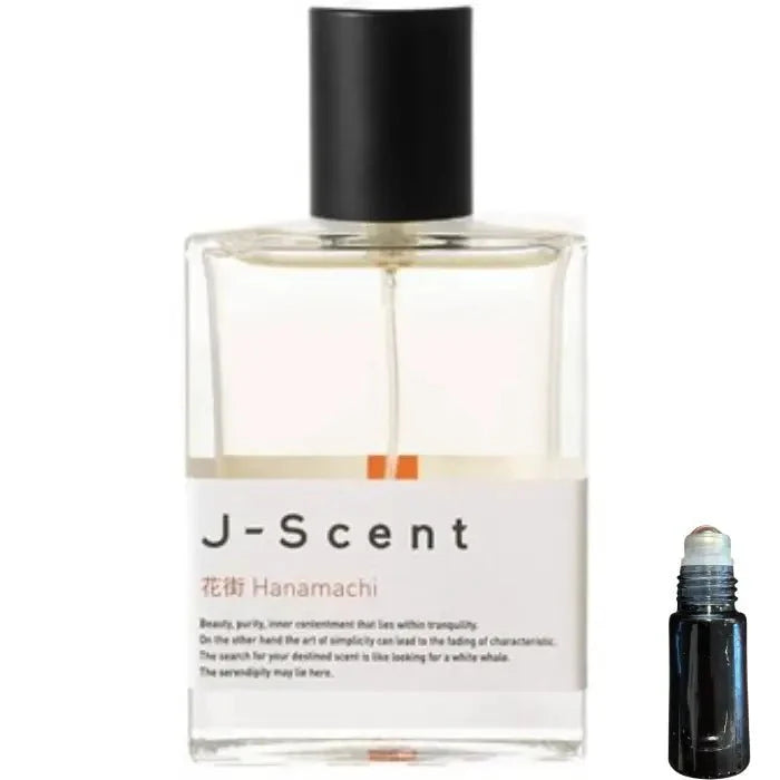 J - Scent Hanamachi - Eau de Parfum - LuxScents