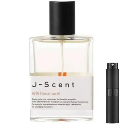 J - Scent Hanamachi - Eau de Parfum - LuxScents