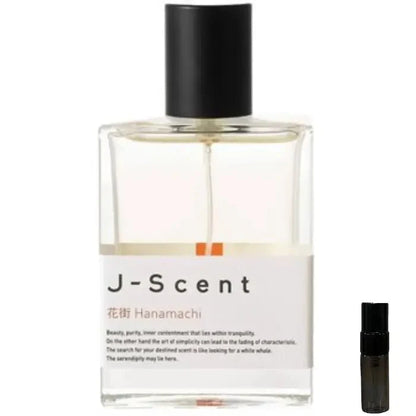 J - Scent Hanamachi - Eau de Parfum - LuxScents