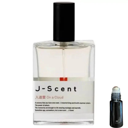 J - Scent On A Cloud - Eau de Parfum - LuxScents