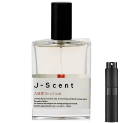 J - Scent On A Cloud - Eau de Parfum - LuxScents