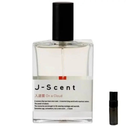 J - Scent On A Cloud - Eau de Parfum - LuxScents