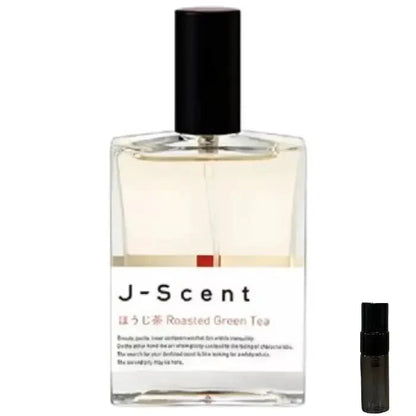 J - Scent Roasted Green Tea - Eau de Parfum - LuxScents