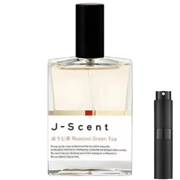 J - Scent Roasted Green Tea - Eau de Parfum - LuxScents