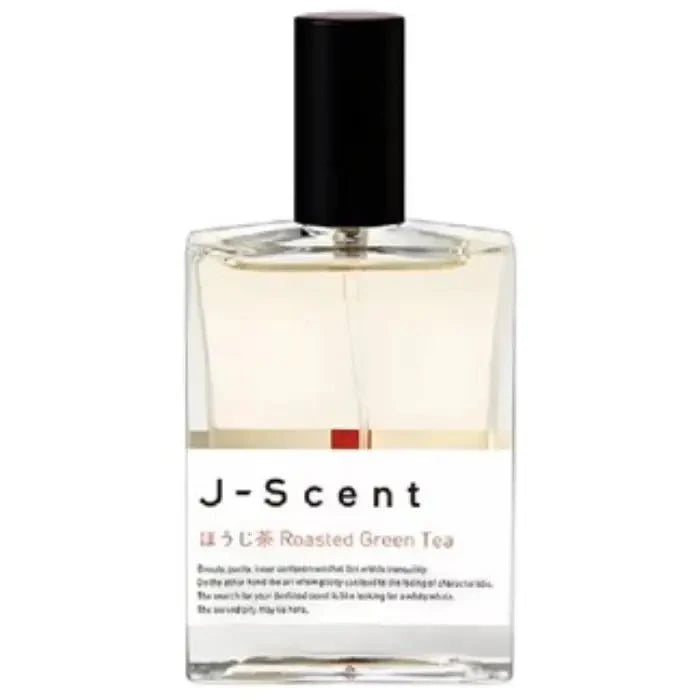 J - Scent Roasted Green Tea - Eau de Parfum - LuxScents