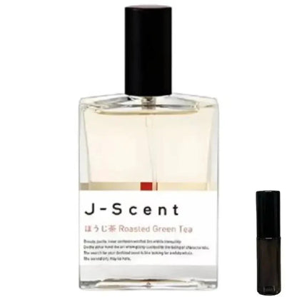 J - Scent Roasted Green Tea - Eau de Parfum - LuxScents