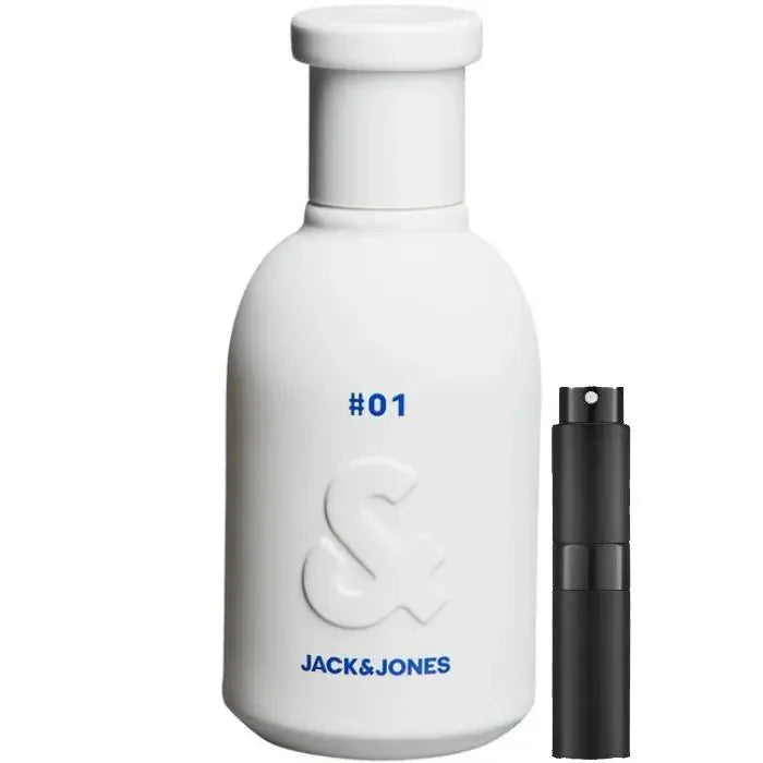 Jack & Jones 01 - Eau de Toilette - LuxScents.nl