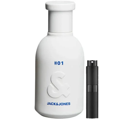 Jack & Jones 01 - Eau de Toilette - LuxScents.nl