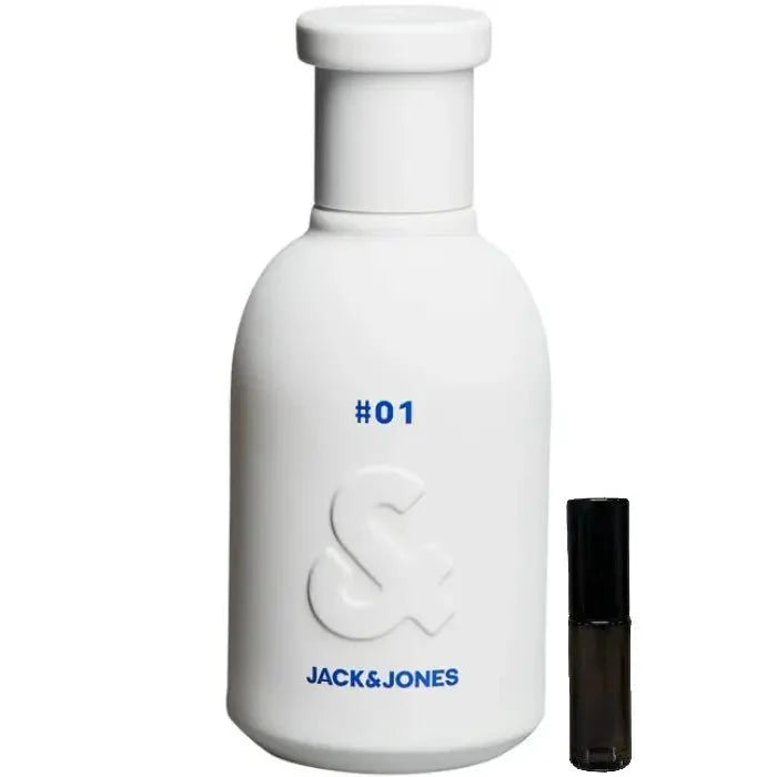 Jack & Jones 01 - Eau de Toilette - LuxScents.nl