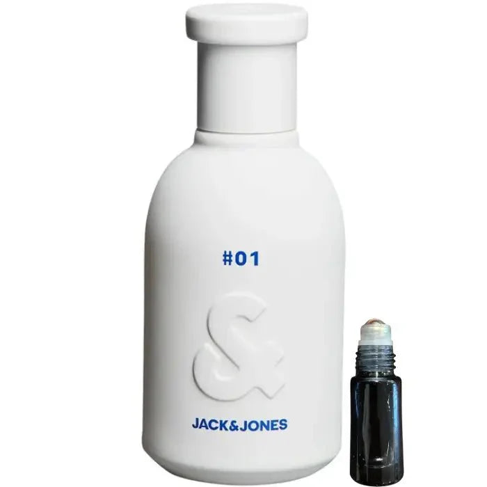 Jack & Jones 01 - Eau de Toilette - LuxScents.nl