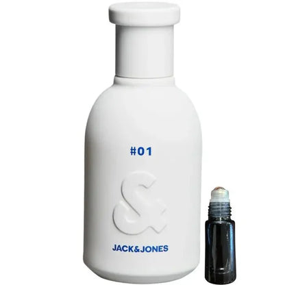Jack & Jones 01 - Eau de Toilette - LuxScents.nl