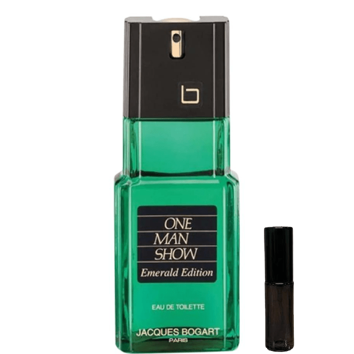 Jacques Bogart One Man Show Emerald Edition - Eau de Toilette - LuxScents.nl