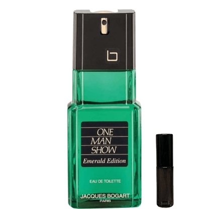 Jacques Bogart One Man Show Emerald Edition - Eau de Toilette - LuxScents.nl