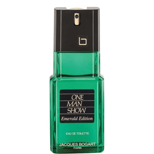 Jacques Bogart One Man Show Emerald Edition - Eau de Toilette - LuxScents.nl