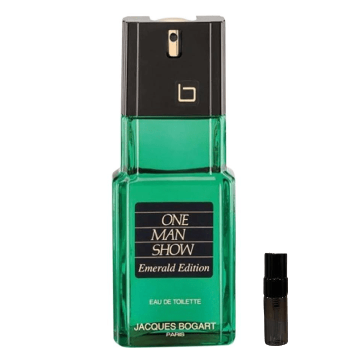 Jacques Bogart One Man Show Emerald Edition - Eau de Toilette - LuxScents.nl