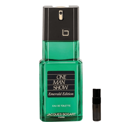 Jacques Bogart One Man Show Emerald Edition - Eau de Toilette - LuxScents.nl