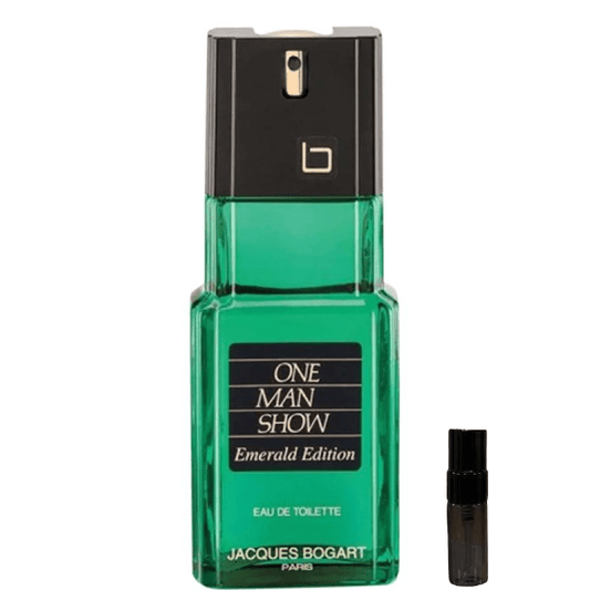 Jacques Bogart One Man Show Emerald Edition - Eau de Toilette - LuxScents.nl