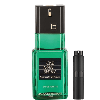 Jacques Bogart One Man Show Emerald Edition - Eau de Toilette - LuxScents.nl