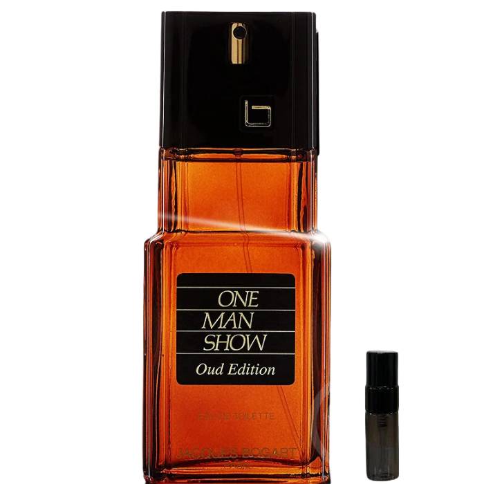 Jacques Bogart One Man Show Oud Edition - Eau de Toilette - LuxScents.nl
