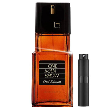 Jacques Bogart One Man Show Oud Edition - Eau de Toilette - LuxScents.nl