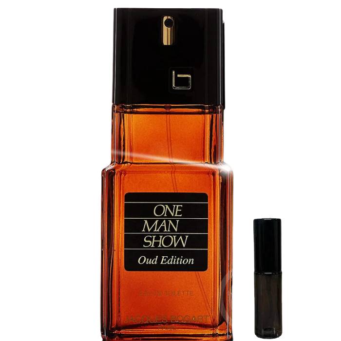 Jacques Bogart One Man Show Oud Edition - Eau de Toilette - LuxScents.nl