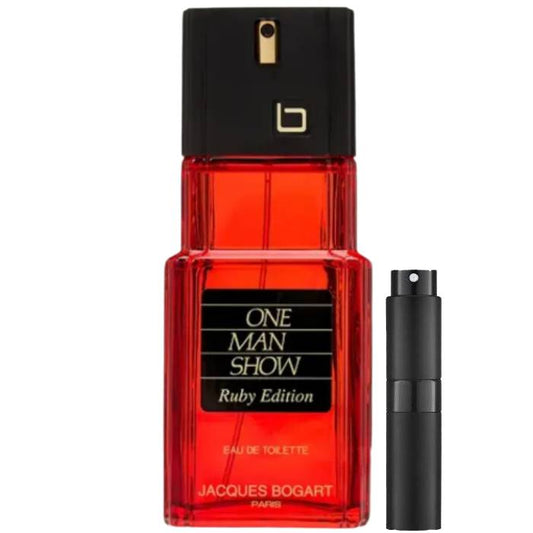 Jacques Bogart One Man Show Ruby Edition - Eau de Toilette - LuxScents.nl