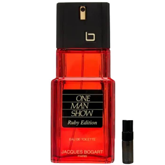 Jacques Bogart One Man Show Ruby Edition - Eau de Toilette - LuxScents.nl
