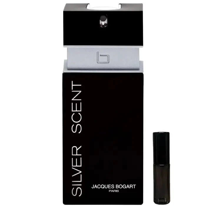 Jacques Bogart Silver Scent - Eau de Toilette - LuxScents.nl