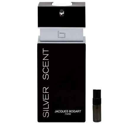Jacques Bogart Silver Scent - Eau de Toilette - LuxScents.nl