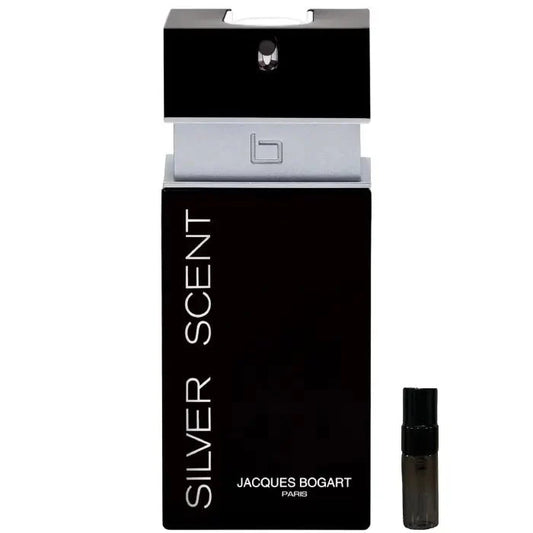 Jacques Bogart Silver Scent - Eau de Toilette - LuxScents.nl