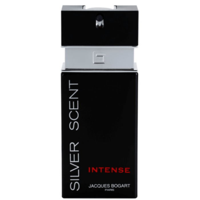 Jacques Bogart Silver Scent Intense - Eau de Toilette - LuxScents.nl