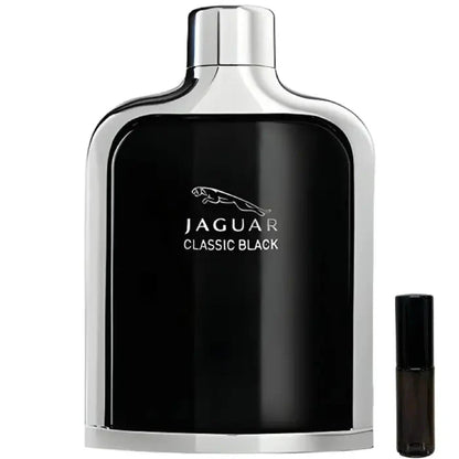 Jaguar Classic Black Jaguar - Eau de Toilette - LuxScents
