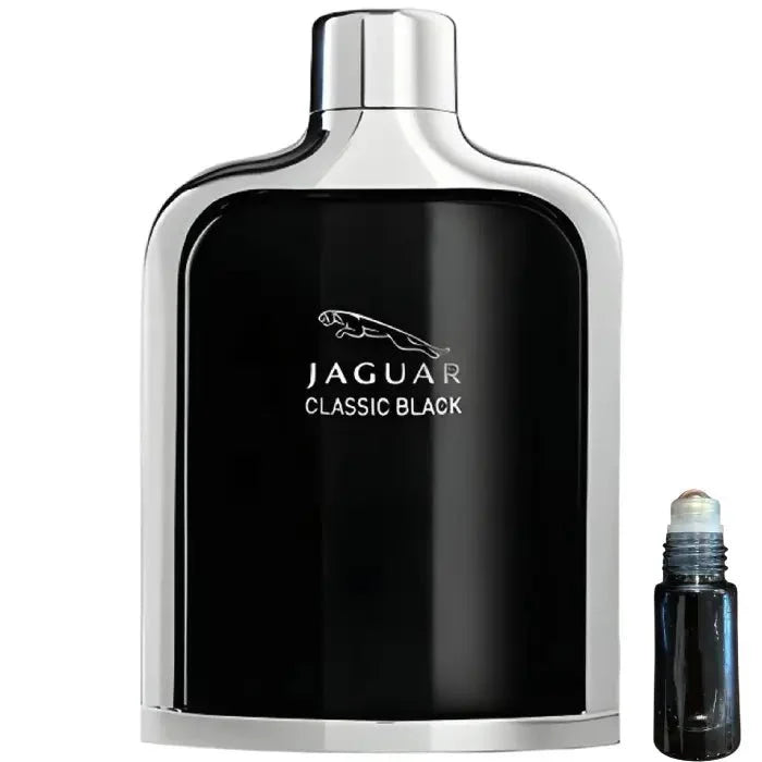 Jaguar Classic Black Jaguar - Eau de Toilette - LuxScents