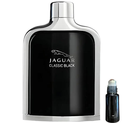 Jaguar Classic Black Jaguar - Eau de Toilette - LuxScents