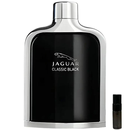 Jaguar Classic Black Jaguar - Eau de Toilette - LuxScents