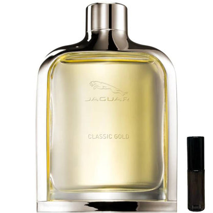Jaguar Classic Gold - Eau de Toilette - LuxScents.nl