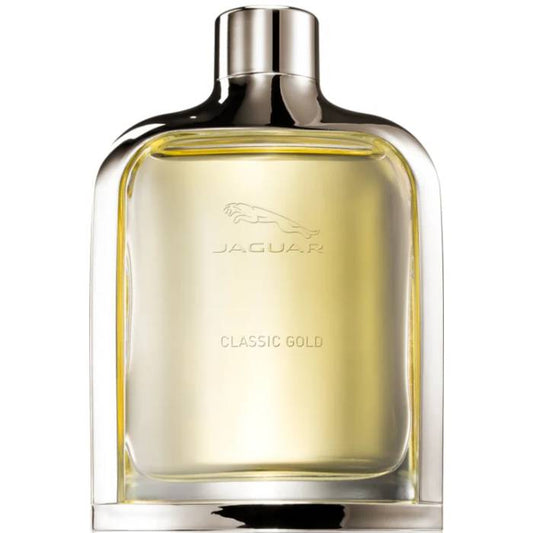 Jaguar Classic Gold - Eau de Toilette - LuxScents.nl
