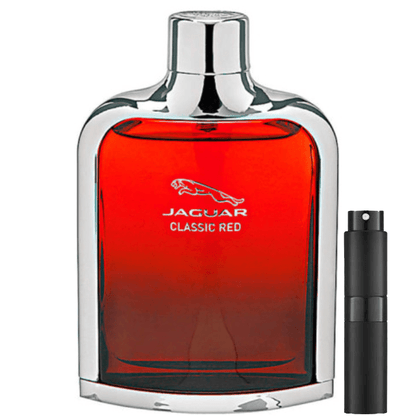 Jaguar Classic Red - Eau de Toilette - LuxScents.nl