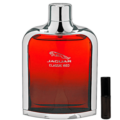 Jaguar Classic Red - Eau de Toilette - LuxScents.nl