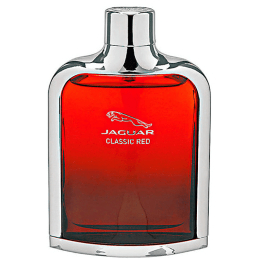 Jaguar Classic Red - Eau de Toilette - LuxScents.nl