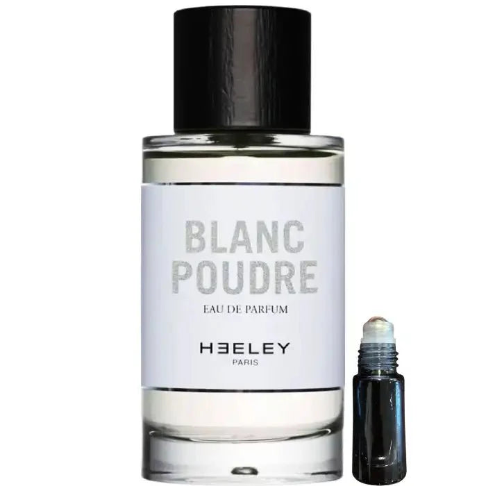 James Heeley Blanc Poudre - Eau de Parfum - LuxScents.nl