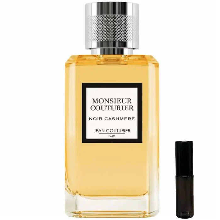 Jean Couturier Noir Cashmere - Eau de Parfum - LuxScents.nl