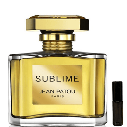 Jean Patou Sublime - Eau de Parfum - LuxScents.nl