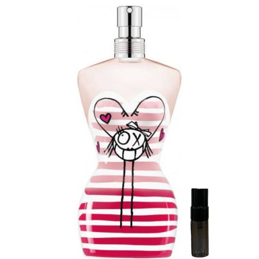 Jean Paul Gaultier Classique I Love Gaultier Eau Fraiche - Eau de Toilette - LuxScents.nl