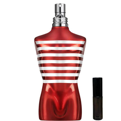Jean Paul Gaultier Le Male Christmas Edition - Eau de Toilette - LuxScents.nl