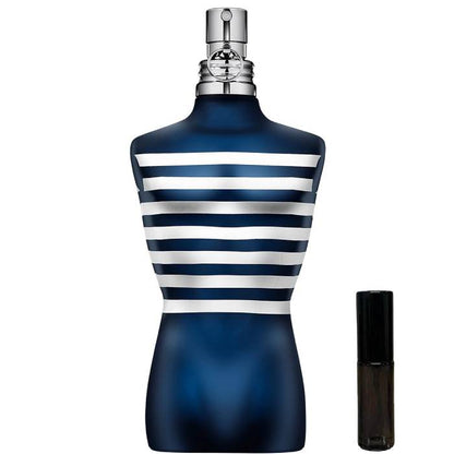 Jean Paul Gaultier Le Male In The Navy - Eau de Toilette - LuxScents.nl