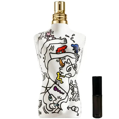 Jean Paul Gaultier Le Male Pride 2024 - Eau de Parfum - LuxScents.nl
